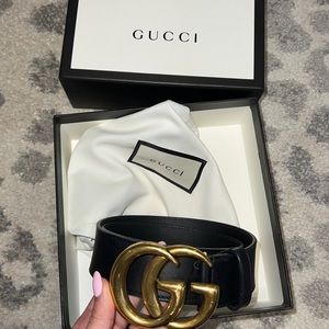 Authentic Gucci belt. Size 70